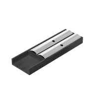 Тримач рулонів OrgaTray 270, NL500, лакований бук, антрацит (9283413)