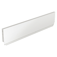 Сталева задня стінка ArciTech, 186 x 900 мм, білий (9121550)