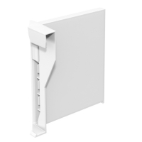 Розділювач OrgaStore 810/820/830, білий (9182230)