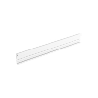 Профіль для передньої панелі внутрішньої шухляди AvanTech You, L2000, білий (9257664)