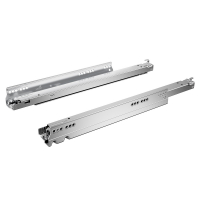 Напрямні Actro YOU з демпфером Silent System, L=450 мм, EB21, 40 кг, ліва і права (9318191) Hettich