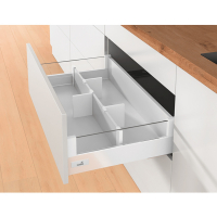 Організація Atira OrgaStore 820, W=600 мм, білий (9194852)