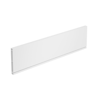 Алюмінієва задня стінка AvanTech YOU, висота 187 мм, 2000 мм, білий (9257307)