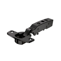 Завіса Sensys 8631i чорний обсидіан, з дотягувачем, відкр. 95°, (товщина двері 15–32 мм), накладна (9091753) Завіса Sensys 8631i чорний обсидіан, з дотягувачем, відкр. 95°, (товщина двері 15–32 мм), накладна (9091753)