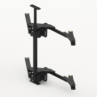 Комплект каркасу Salso, 400 мм, правий, антрацит (9381056) Hettich