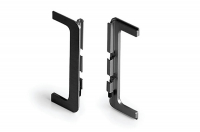 Gola Заглушка профілю С чорний факт.(лів+прав)