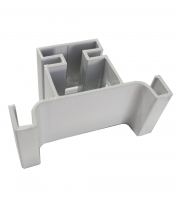 Gola проф.вертик.середній L=5м- білий