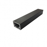 Профіль рамковий Е-7М L=5,0 м, підсилюючий, бронза, Elite