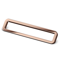 Ручка Buena 160 мм, L168 мм, мідь глянцева (9207447)