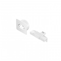 AvanTech YOU Фіксатор внутрішньої шухляди, білий (9257735)