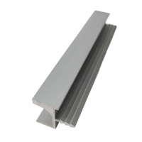 Врізний профіль-ручка PR-7, 18 мм, L=5 м, алюміній, Elite