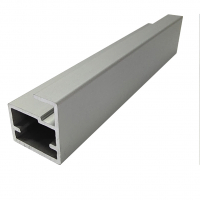 Профіль рамковий Е-10 L=5,5 м, алюміній, Elite