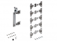 Набір фурнітури WingLine 230 для лівої складної двері (10083)