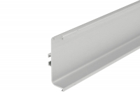 Gola Профіль C д/фасаду без ручки L=5м- алюміній