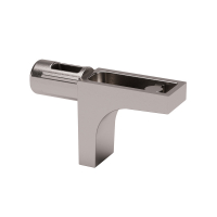 Полицетримач K-Line d=5мм д/ДСП один штифт, нікель (10208020YA)