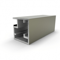 Профіль рамковий Е-1 L=5,5 м, шампань, Elite