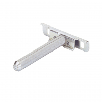 Полицетримач прихованого монтажу Titan 3, ø 12,5 мм, L=90 мм, плита 19 мм (1001481)