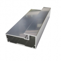 Профіль рамковий Е-4М L=5,0 м, хром, Elite