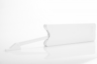 Механізм Airtic Standard, з доводчиками на закривання та відкривання, білий