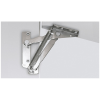 Підйомний механізм для відкидних стулок Lift Junior 75° 2кг, лівий (1001144)