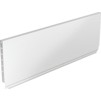 Сталева задня стінка ArciTech, 282 x 700 мм, білий (9121780)