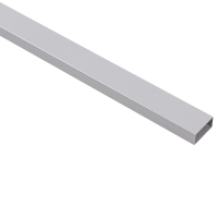 Поперечний релінг ArciTech L=2000 мм, срібло (9182706)