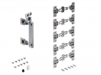 Набір фурнітури WingLine 230 для правої складної двері (10084)