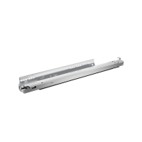 Направляющая Actro YOU ​​с демпфером Silent System, L=600 мм, EB21, 40 кг, левая (9318183) Hettich