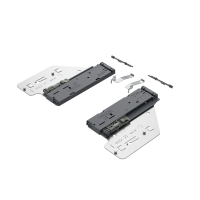 Механізм Push to open Silent для Actro YOU/Actro 5D L, 8 - 20 кг, ліва і права (9257891)