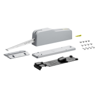 Механізм Pull to move Silent для WingLine L, потужний, сірий (9339585)