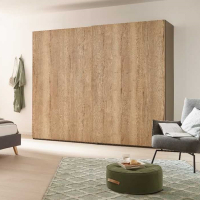 Комплект TopLine L v2.0 на 2 двері 18-30мм, з дотягувачами на закриття, передня ліва, до 50 кг, L=2300 мм (16392)