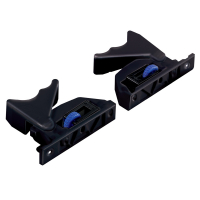 Фиксаторы Quadro Compact для выдвижной полки, левый и правый (9117492)