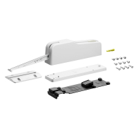 Механізм Pull to move Silent для WingLine L, легкий, білий (9339583)