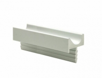 Врізний профіль-ручка UKW 4 18мм L=5м, алюміній, Elite