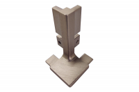 Gola Куточок зовнішній профілю L- мідь, Scilm