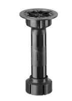 Ножка кухонная H=100 мм, Sсilm - Точка Опоры