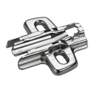 Монтажная планка Sensys/Intermat D=5 мм, для прикручивания (9075008)