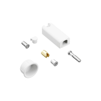 WingLine L фиксатор механический для Push to move, белый (9282600)