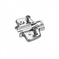 Монтажная планка Sensys/Intermat D=1,5 мм, с винтами Ø 2,5 x 12,5 мм, с эксцентриком (9071671)