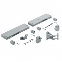 TopLine 35/M К-т доводчиков для 2-х дв. (9144901)