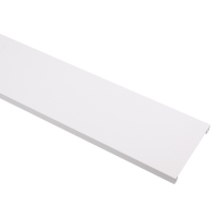 Алюмінієва передня панель Atira, білий (9194765)