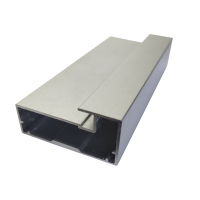 Профіль рамковий Е-4М L=5,0 м, алюміній, Elite