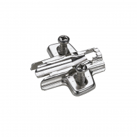 Монтажная планка Sensys/Intermat D=3 мм, с евровинтами Ø 5 x 12 мм (9071627)