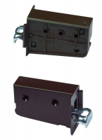 Підвіс правий коричневий