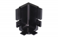 Gola Куточок внутрішній профілю L- чорний факт.