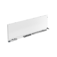 Боковина AvanTech YOU, висота 187 мм, NL 500 мм, білий, ліва (9255134) Hettich