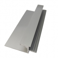 Врізний профіль-ручка PR-8, 18 мм, L=5 м, алюміній, Elite