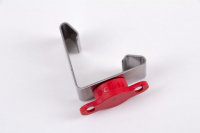 Пластина с клипсой на магните к алюм./ПВХ цоколю, Sсilm - Точка Опоры