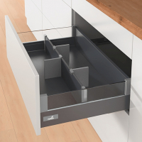 Організація OrgaStore 820 для Atira, W=600 мм, антрацит (9194861)