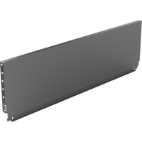 Сталева задня стінка ArciTech, 250 x 600 мм, антрацит (9121726)